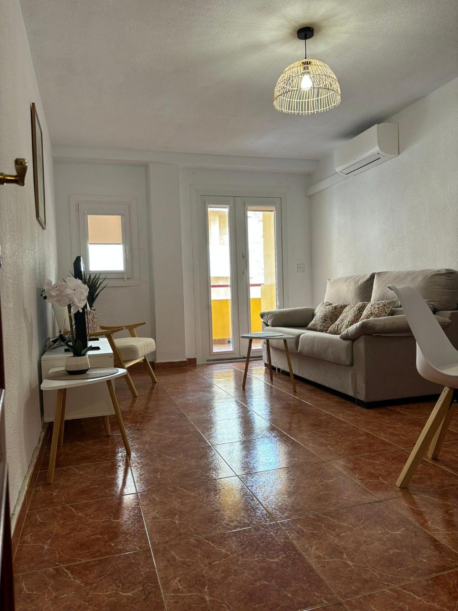 Apartamento Rivas Calp Dış mekan fotoğraf
