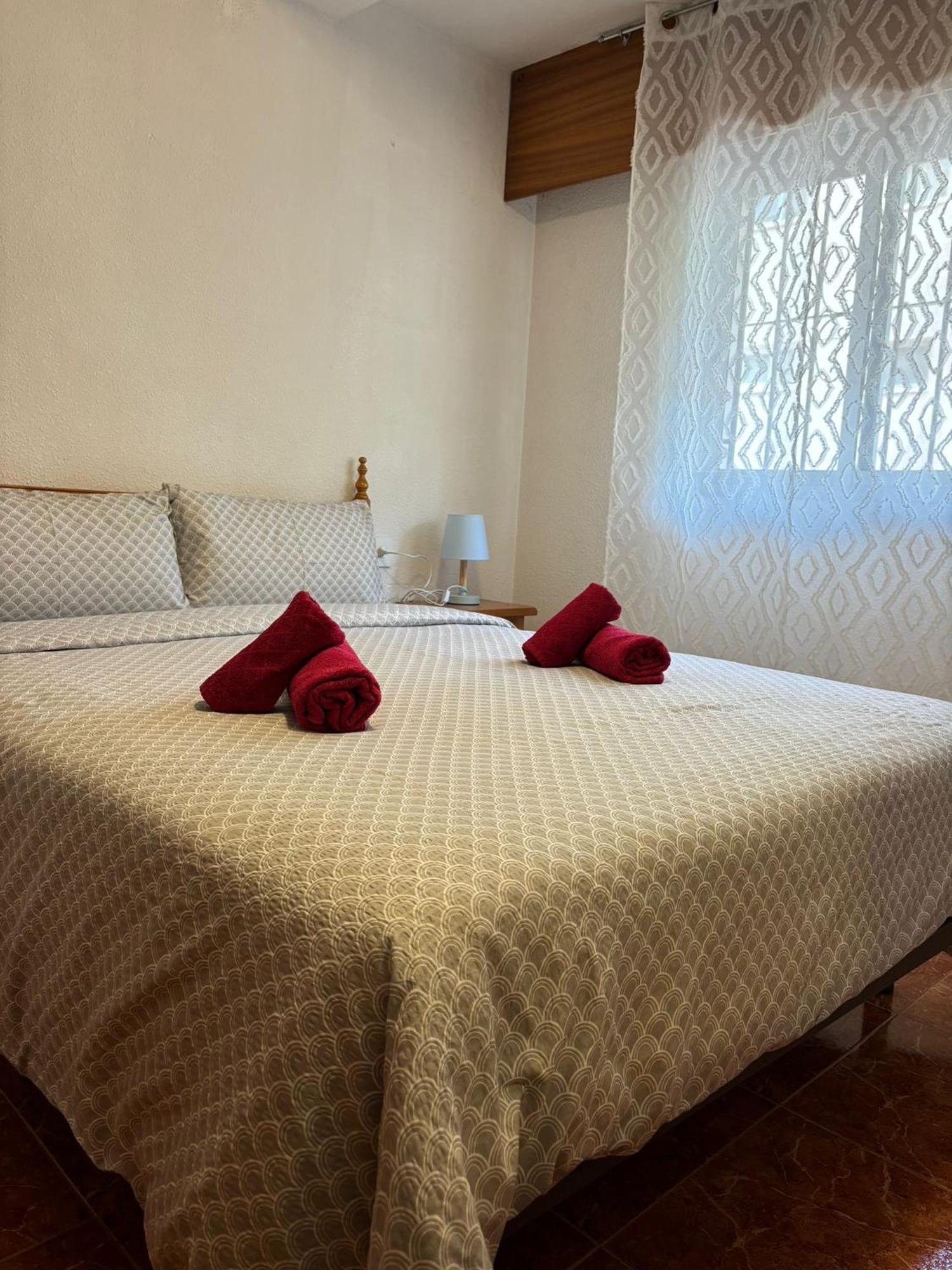 Apartamento Rivas Calp Dış mekan fotoğraf