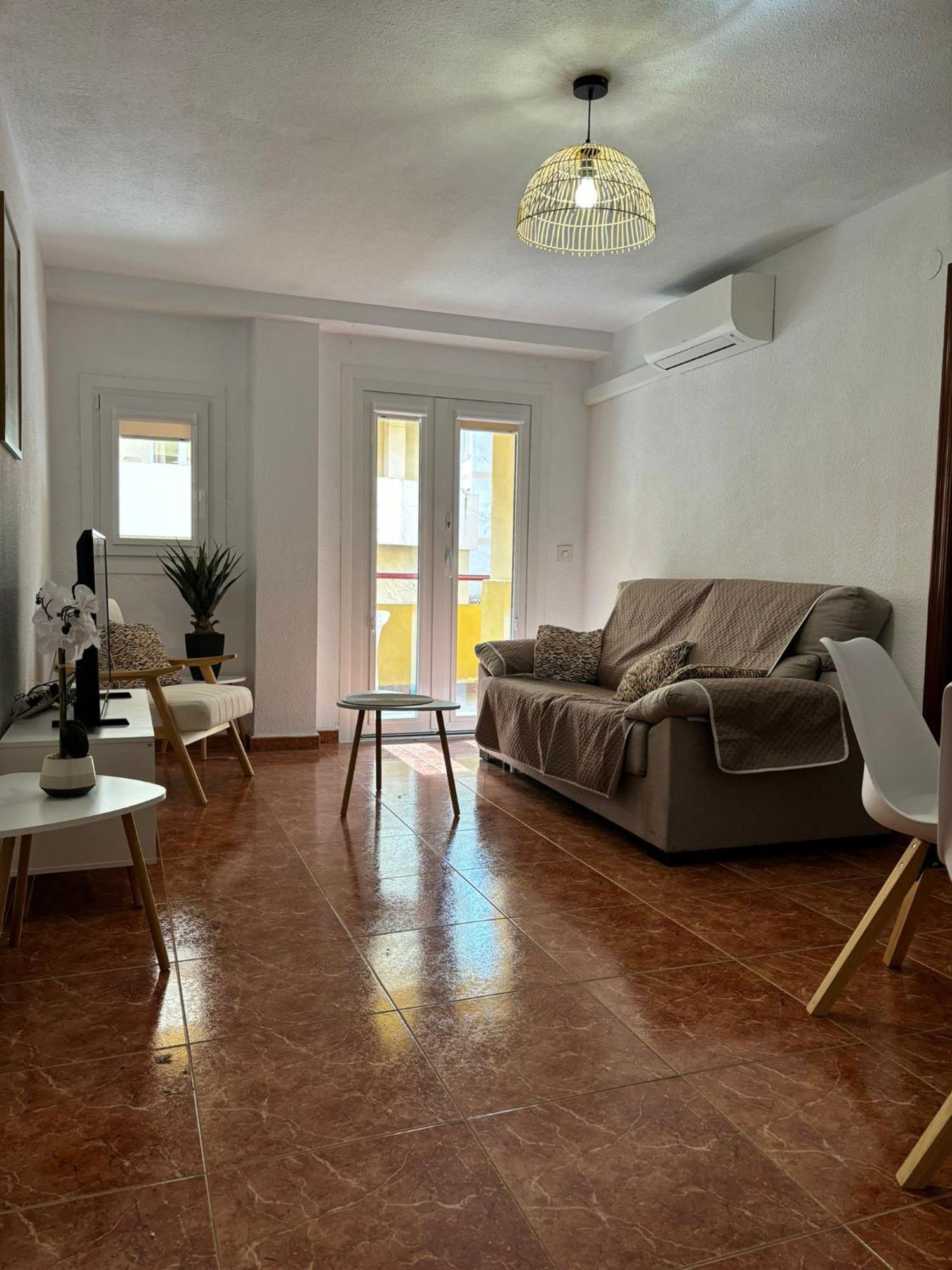 Apartamento Rivas Calp Dış mekan fotoğraf