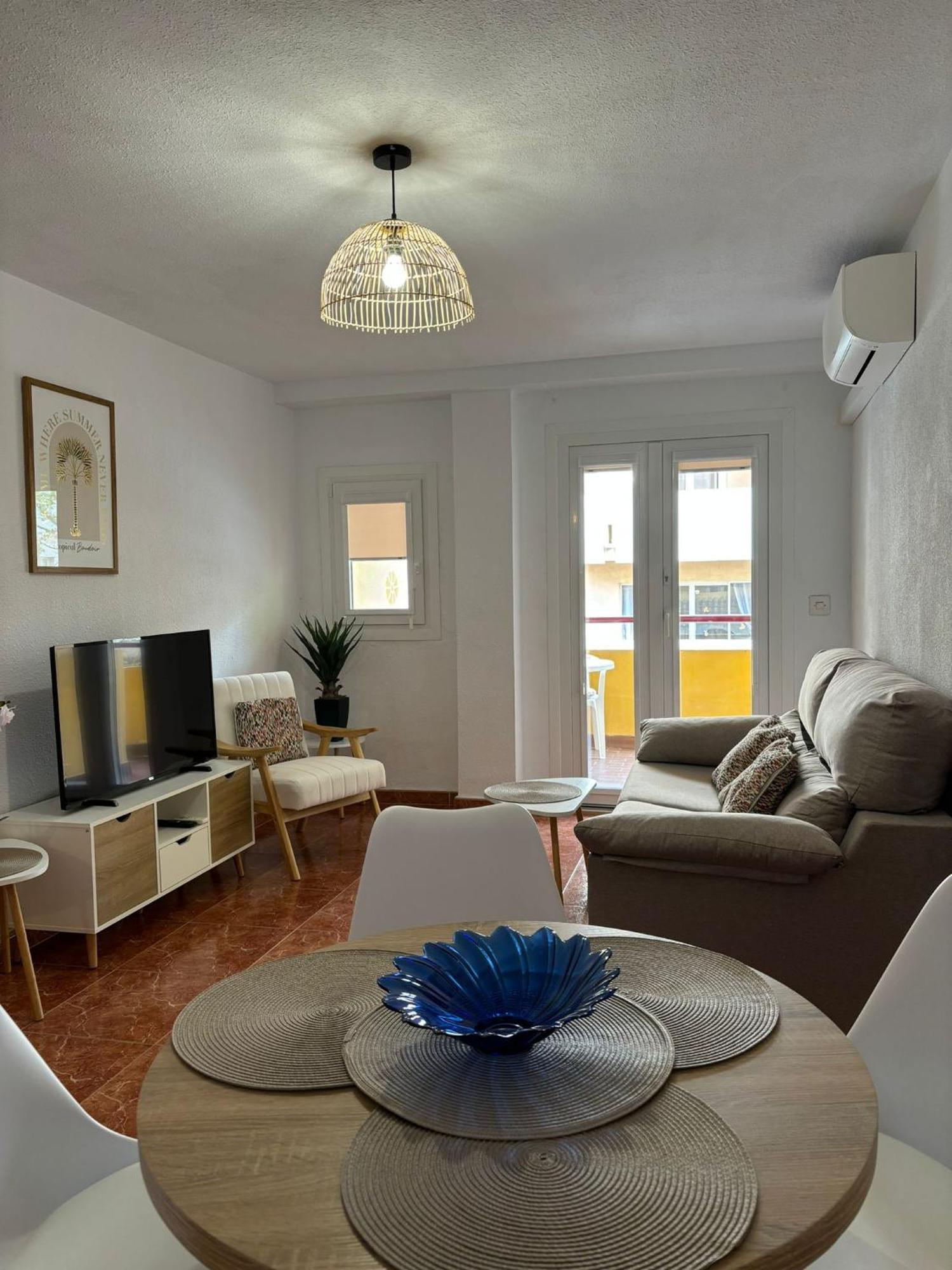 Apartamento Rivas Calp Dış mekan fotoğraf